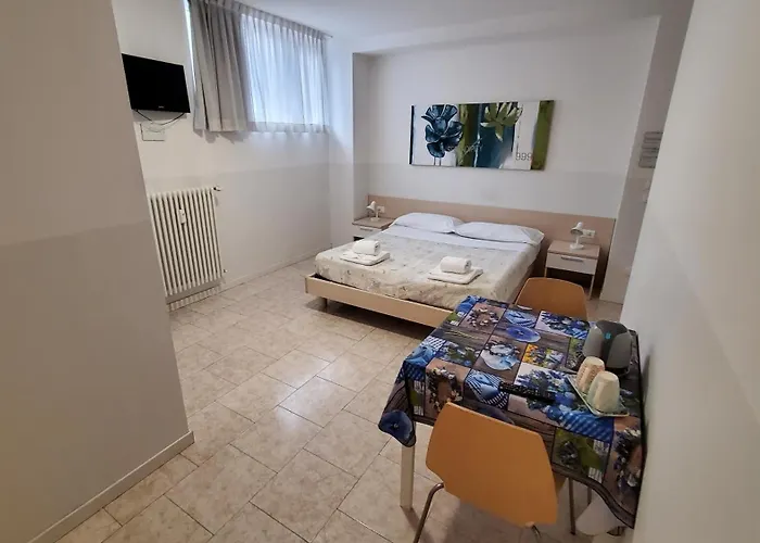 Hotel Hb Bonomelli 15 Bergamo