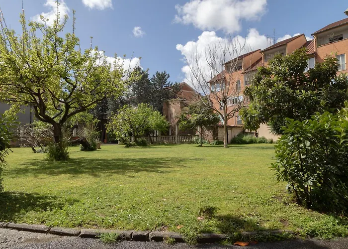 Hotel Santa Maura Rzym