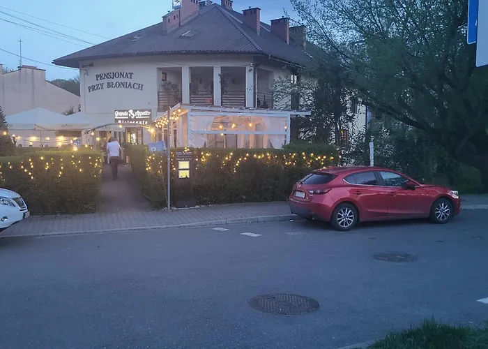 Pensjonat Przy Błoniach Kraków