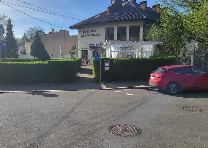Pensjonat Przy Błoniach Kraków