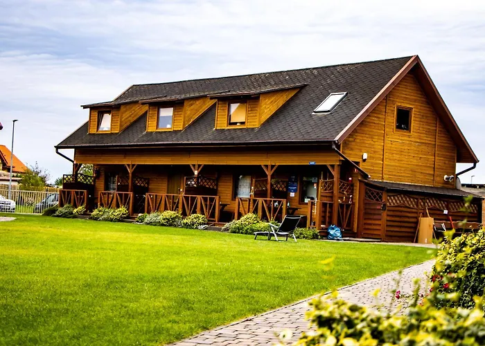 Domki Victoria Ustka