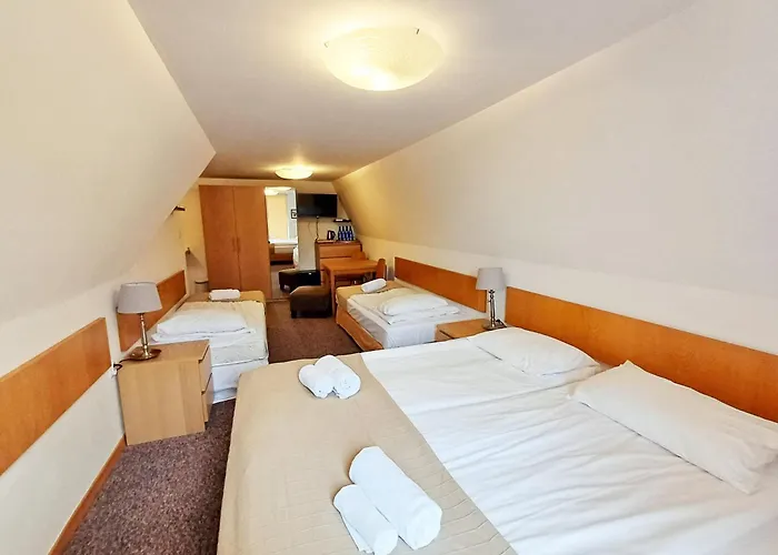 Pensjonat Jaga Muszyna