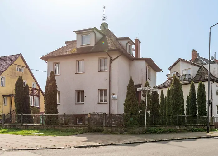 Bed and Breakfast Dom Pracy Tworczej Świnoujście