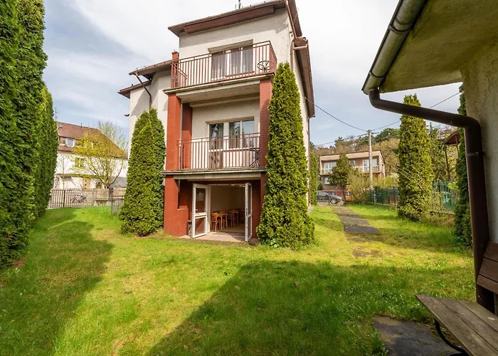 Bed and Breakfast Dom Pracy Tworczej Świnoujście