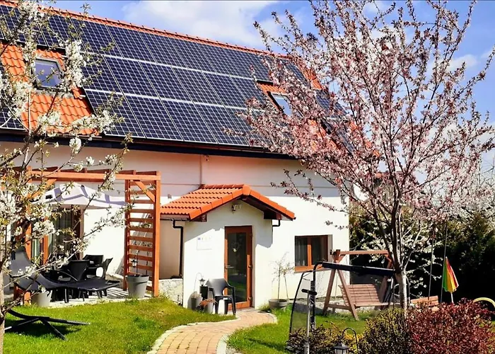 Dom Pod Różami Agroturystyka Srebrna Góra