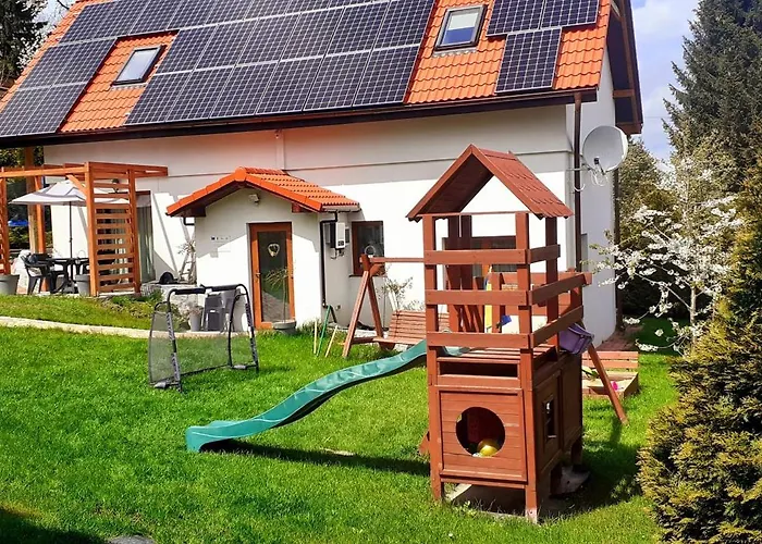 Dom Pod Różami Agroturystyka Srebrna Góra