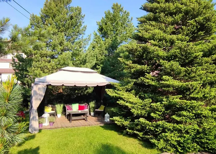 Willa Danielka Zakopane