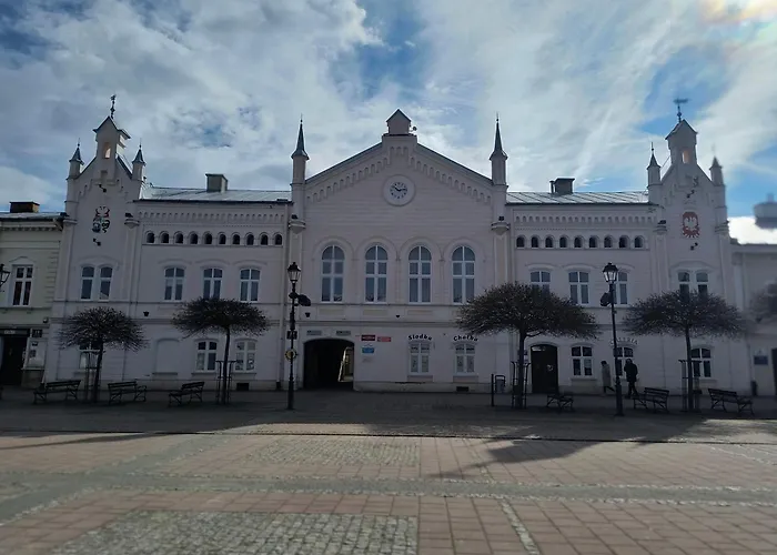 Pokoje Dom Turysty Sanok 24H