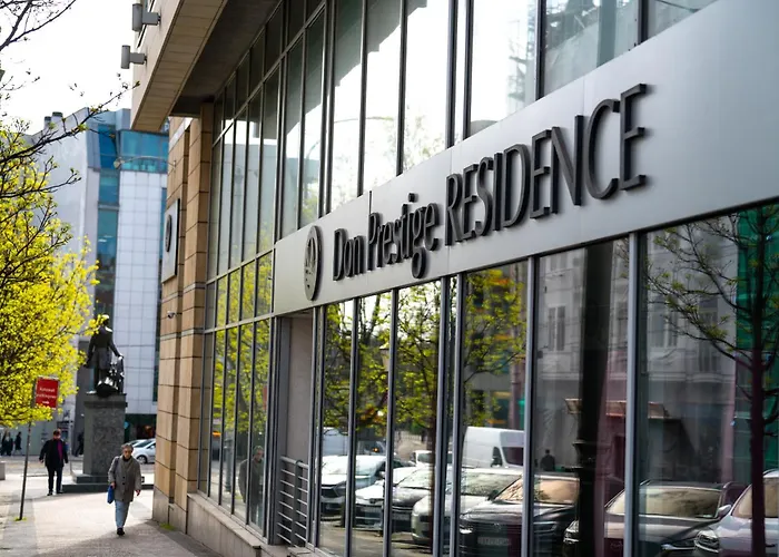 Don Prestige Residence Poznań