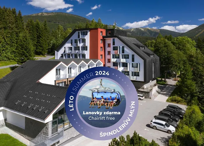 Wellness Hotel Astra Szpindlerowy Młyn