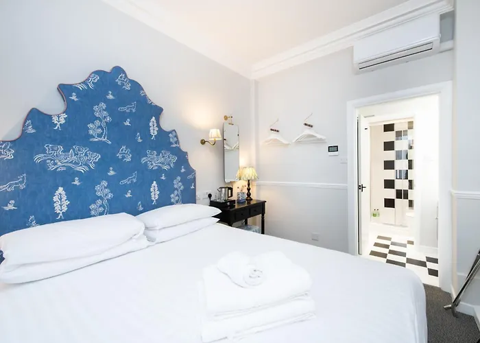 Americana Hotel Londyn