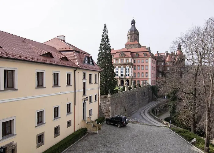 Hotel Zamkowy Wałbrzych