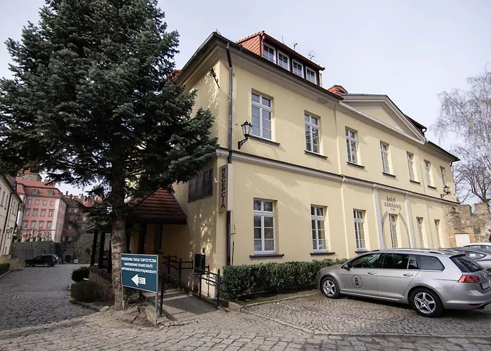Hotel Zamkowy Wałbrzych