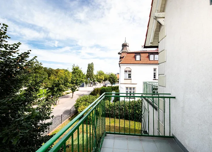 Hotel Rewita Międzyzdroje - Galeon