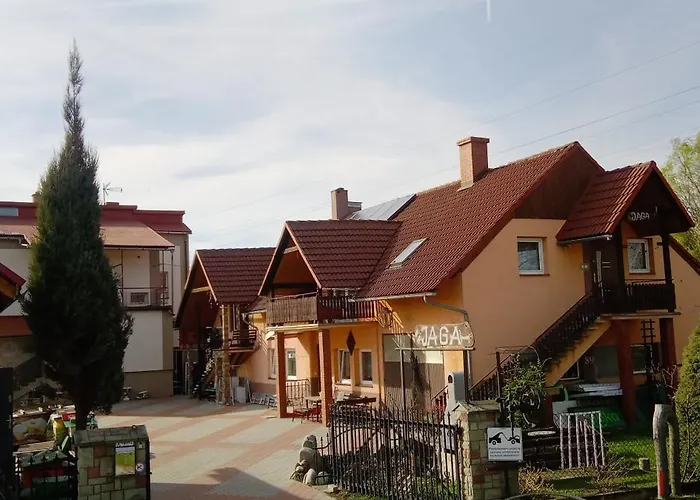 Pokoje Gościnne Jaga Bielsko-Biała