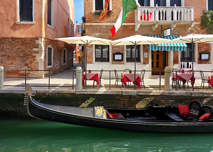 Hotel Messner Wenecja