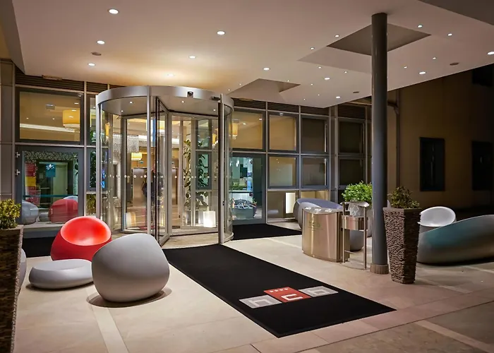 Hotel Cosmopolitan Bolonia