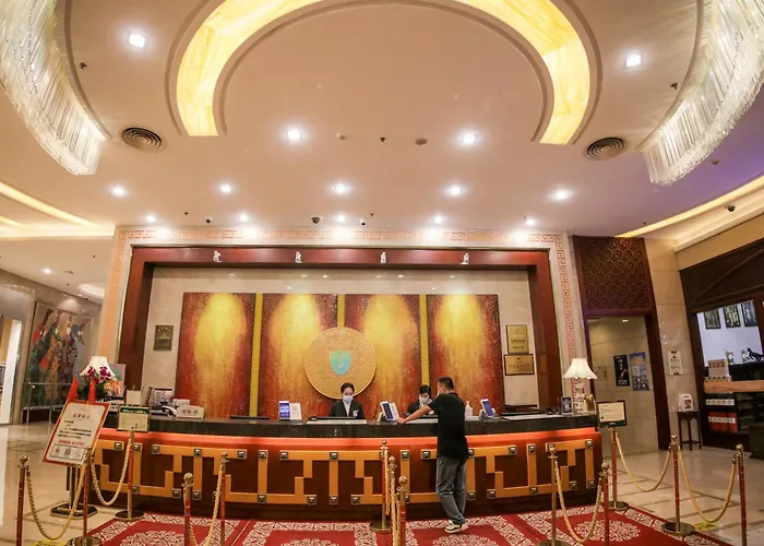 Inner Mongolia Grand Hotel Pekin