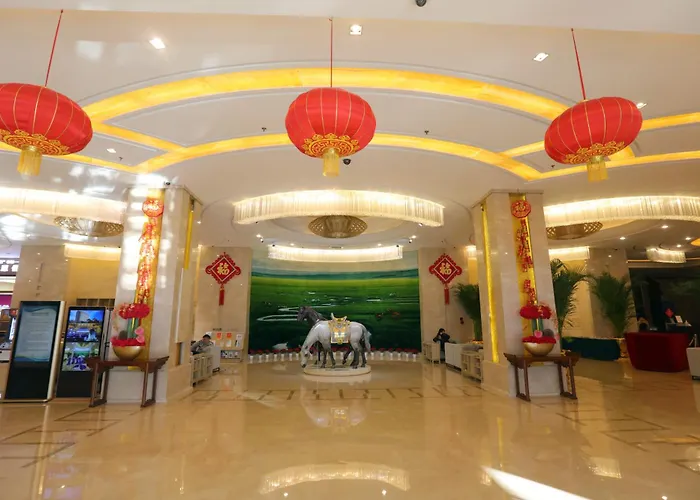 Inner Mongolia Grand Hotel Pekin