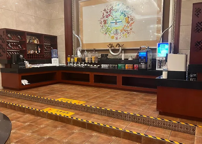 Inner Mongolia Grand Hotel Pekin