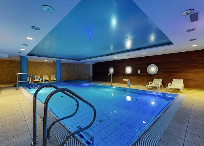 Hotel Mona Lisa Wellness & Spa Kołobrzeg
