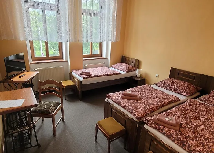 Hotel Max Simek Ostrawa