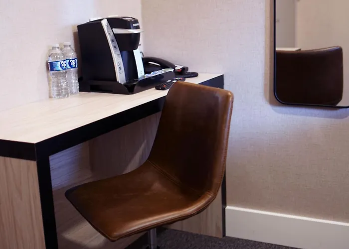 Leon Hotel Les Nowy Jork