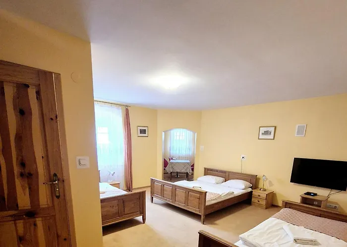 Pałacyk Budget Legnica