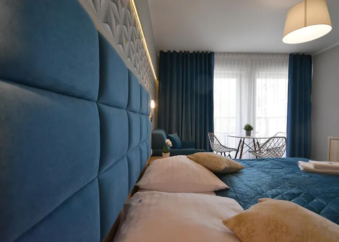 Apartamenty Cesarskie - Bryza Świnoujście