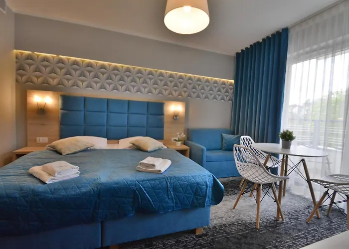 Apartamenty Cesarskie - Bryza Świnoujście