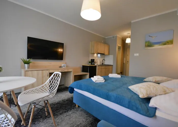 Apartamenty Cesarskie - Bryza Świnoujście