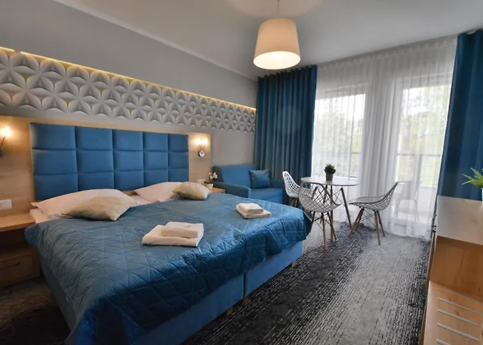 Apartamenty Cesarskie - Bryza Świnoujście