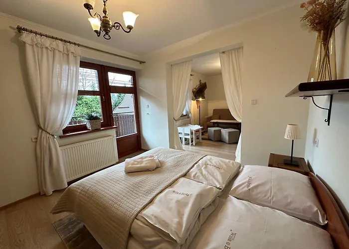 Willa U Bzyka Zakopane