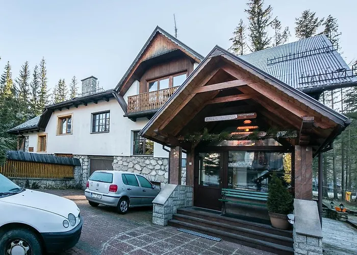 Willa Alpina Zakopane