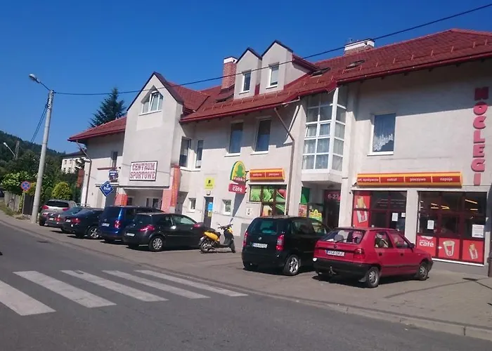 Noclegi Helvet Ustrzyki Dolne