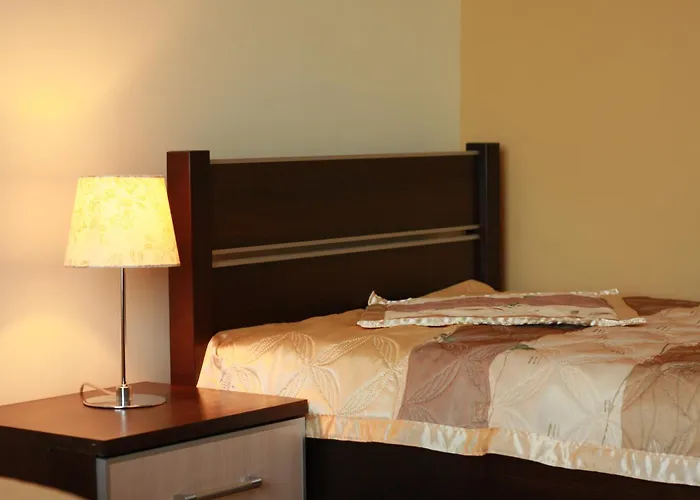 Hotel Planeta Ustronie Morskie