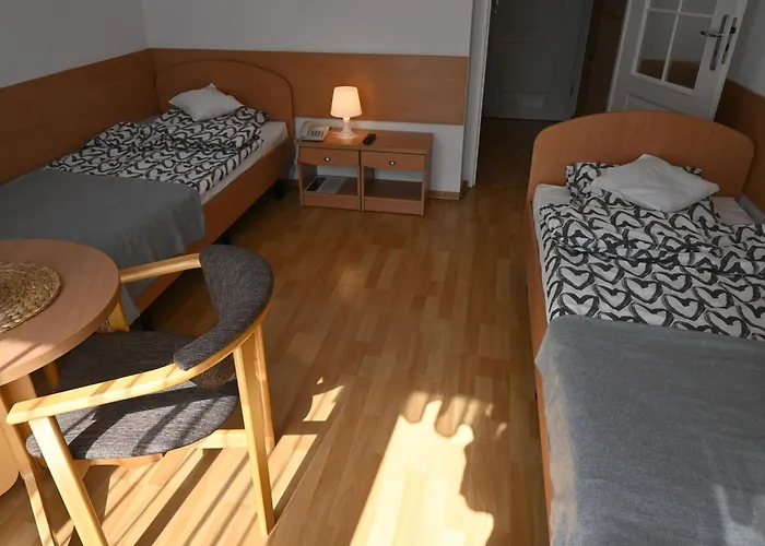 Hotel SP ZOZ Sanatorium Uzdrowiskowe MSWiA w Kołobrzegu