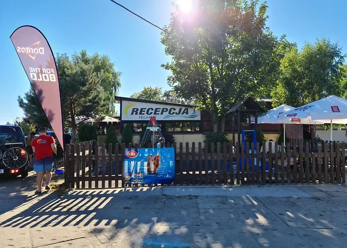 Ośrodek Wypoczynkowy Helkamp