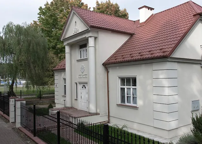 Willa Puławianka Puławy