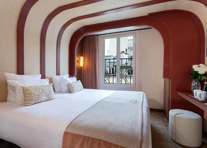 Hotel Sacha Paryż