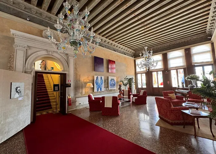 Ruzzini Palace Hotel Wenecja