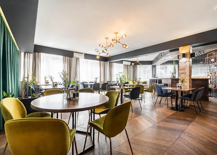 Hotel Białowieski Conference, Wellness&SPA Białowieża