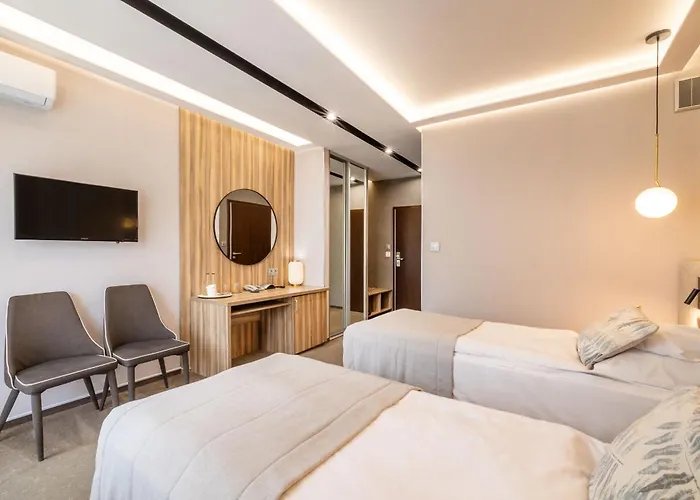 Hotel Białowieski Conference, Wellness&SPA Białowieża