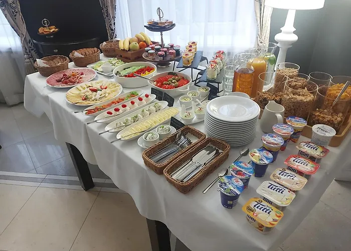 Impresja Restauracja Hotel Zambrow