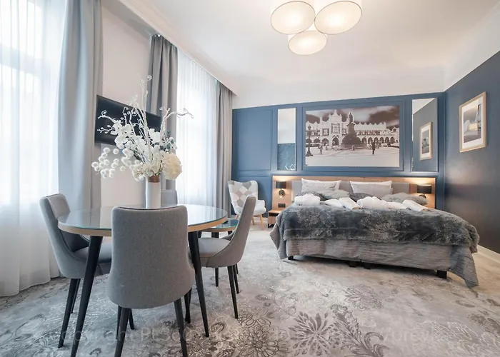 Vinfort Aparthotel Kraków