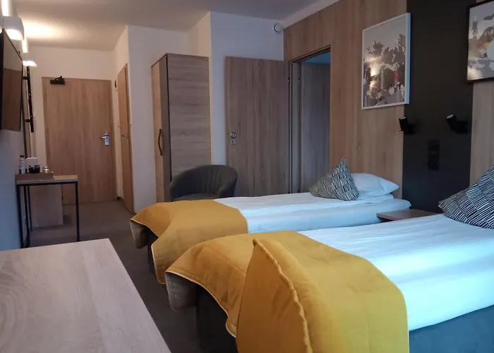 Aparthotel Stacja 605 Karpacz