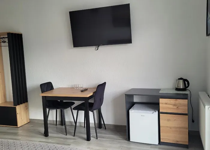 Hotelik Neptun Ustronie Morskie