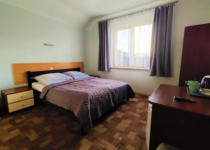 Fala Pokoje gościnne Władysławowo