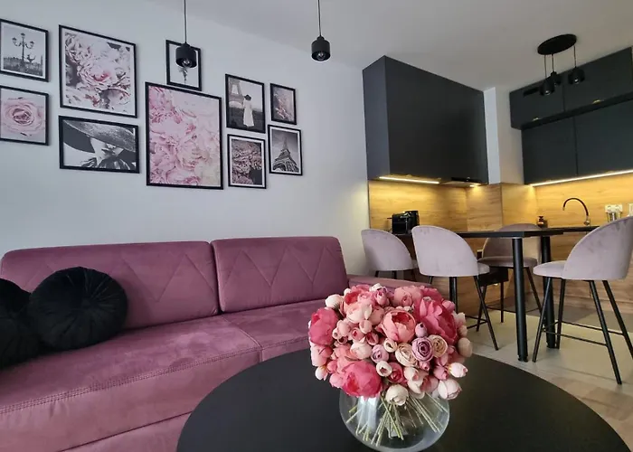 NOOK NOOK Apartments Bytkowska 103 Katowice