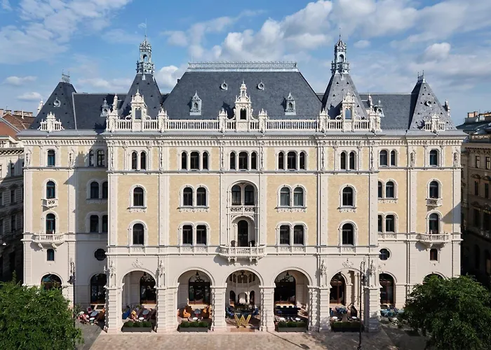 W Budapeszt